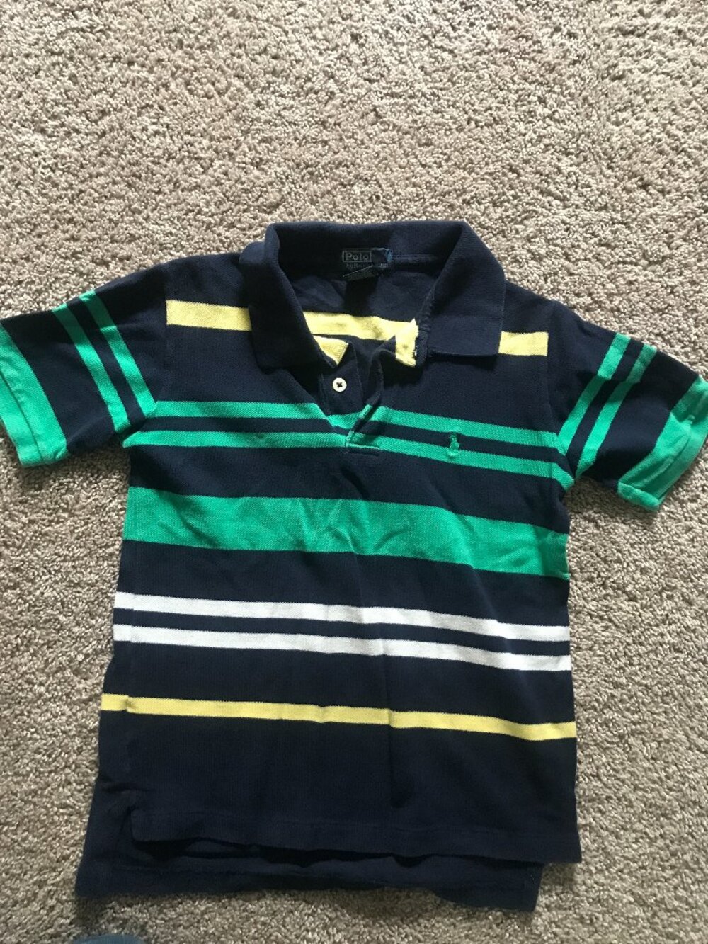 Polo shirt 6